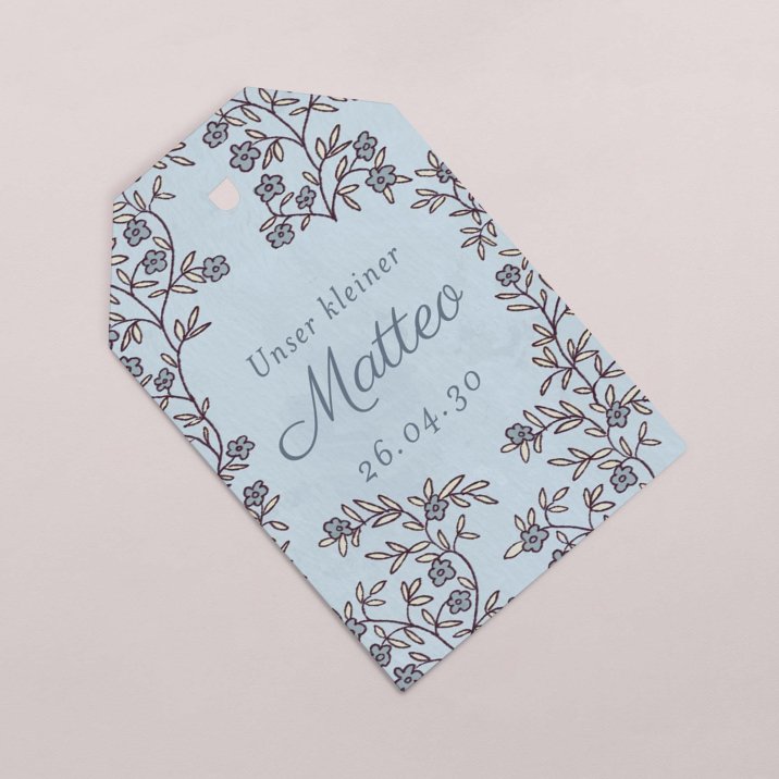 Mein kleiner Baldachin