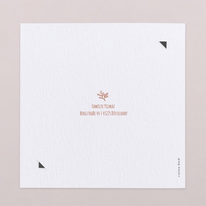 Kleine Kapelle - Terracotta