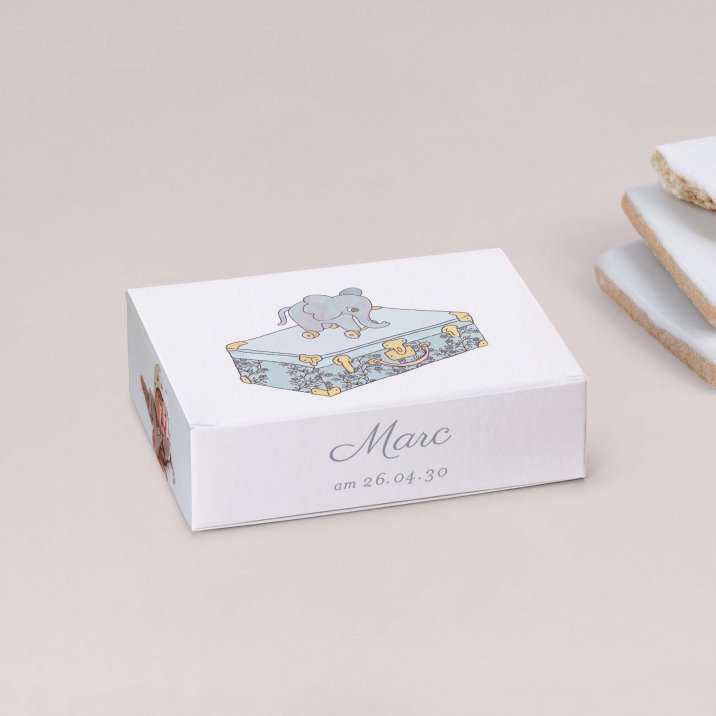 Mein kleiner Baldachin