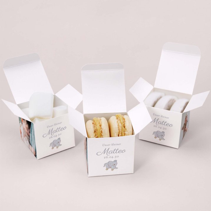 Mein kleiner Baldachin