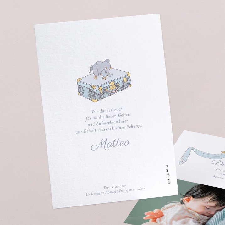 Mein kleiner Baldachin