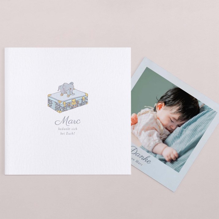 Mein kleiner Baldachin