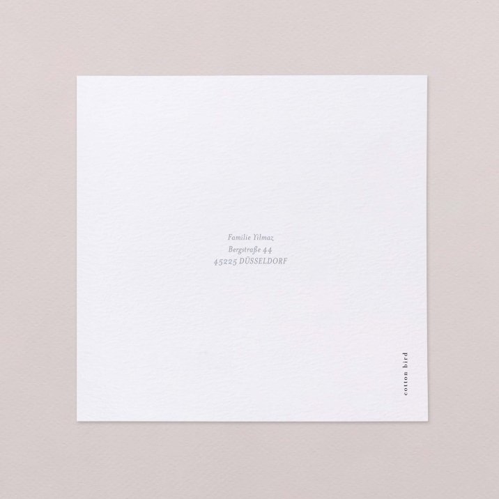 Mein kleiner Baldachin