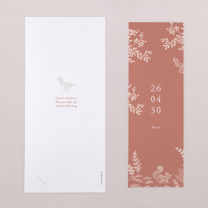 Sleeping Forest - Rosa