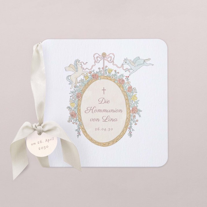 Verzaubertes Medaillon