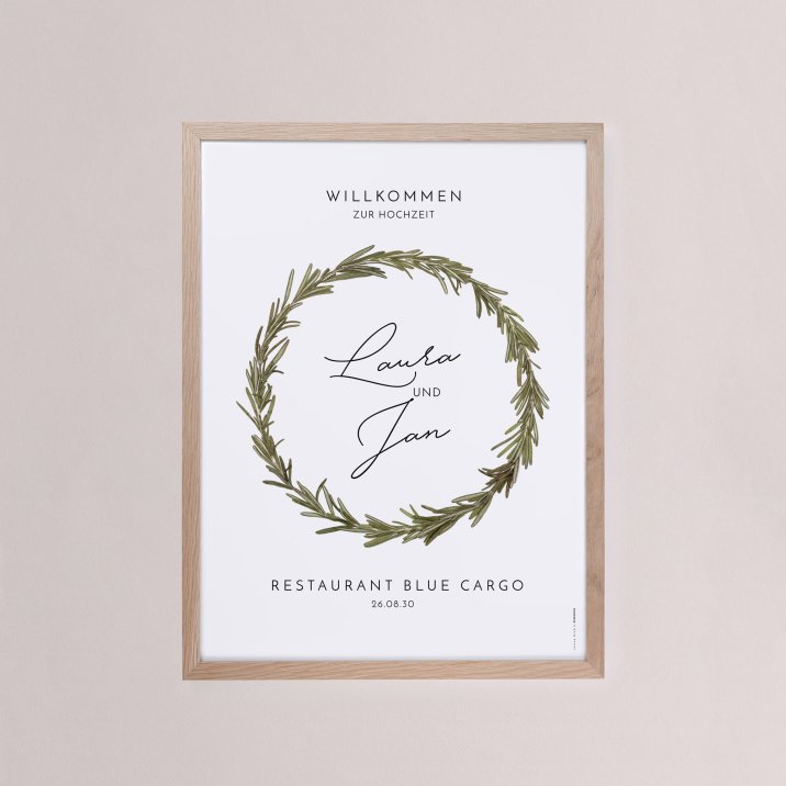 Salvia Rosmarinus III