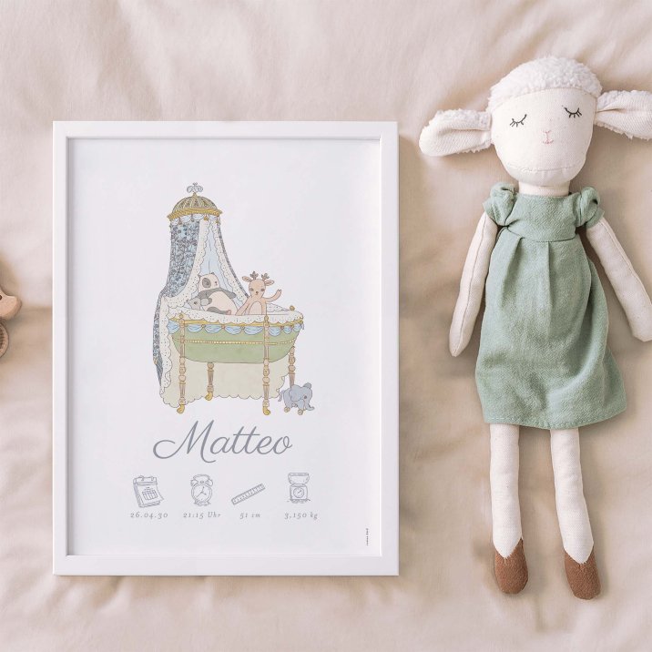 Mein kleiner Baldachin