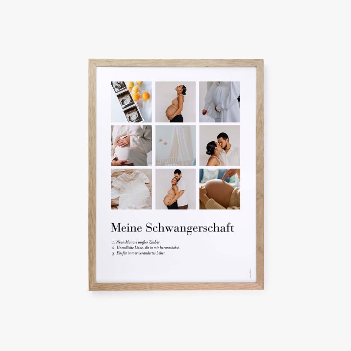 Meine Schwangerschaft