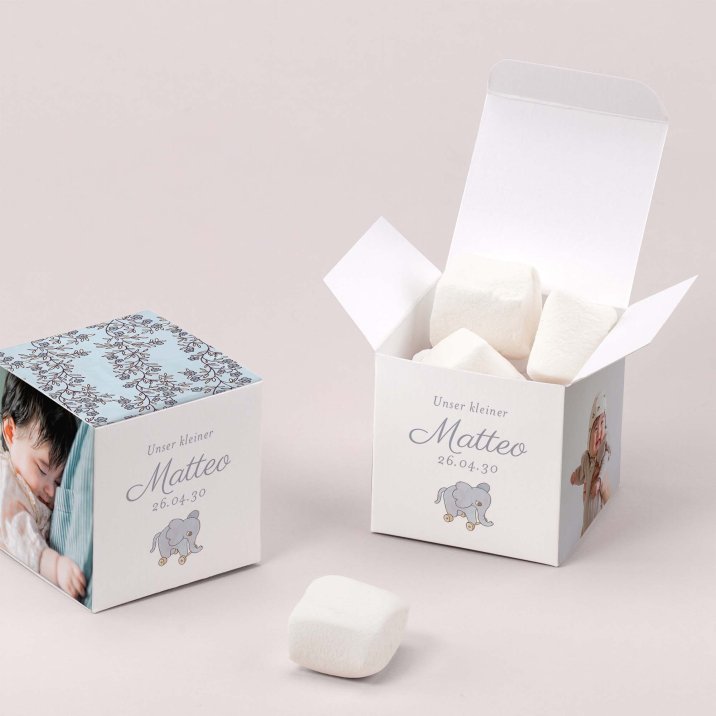 Mein kleiner Baldachin