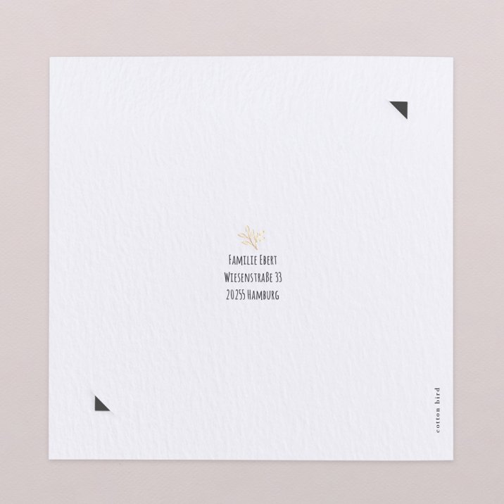 Kleine Kapelle - Gold