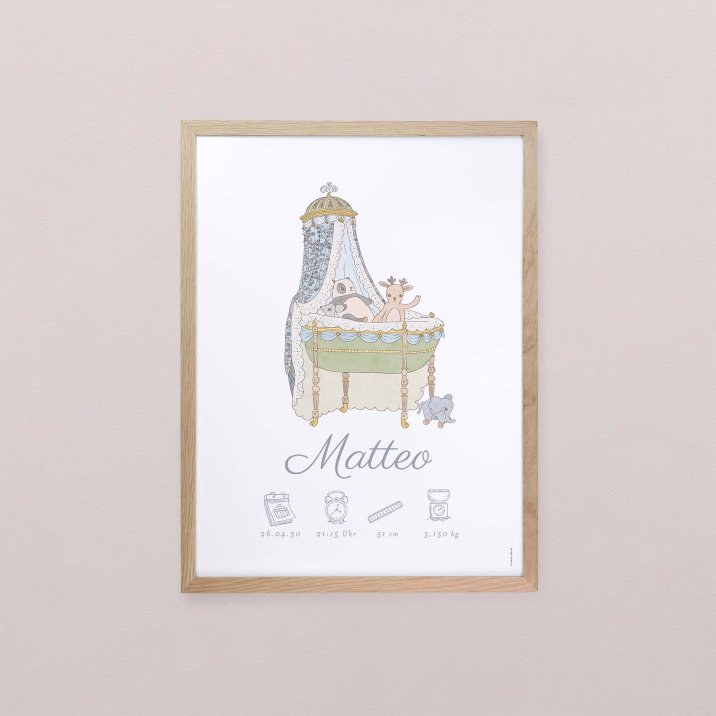 Mein kleiner Baldachin