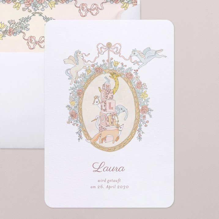 Verzaubertes Medaillon