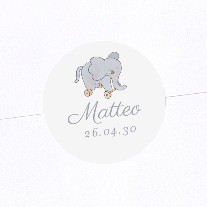 Mein kleiner Baldachin